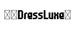 ​​DressLuxe​ - logo